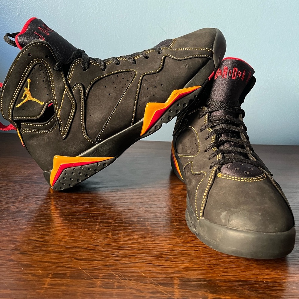 Air Jordan 7 Retro "CITRUS” 2022 release Men’s size: 11